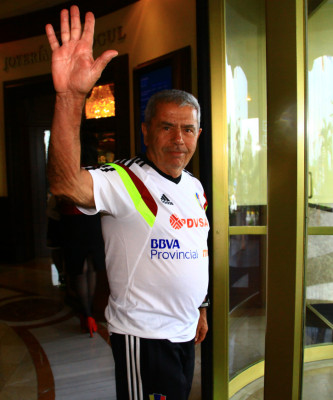 Manuel Plasencia: 'El jugador hondureño es de mucho temperamento”