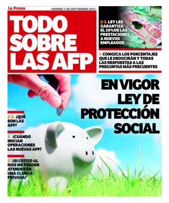 Hoy entra en vigor la nueva Ley de Protección Social