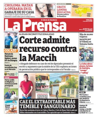 Foto: La Prensa