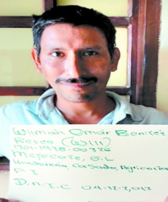 Capturan a supuestos ladrones de vehículos