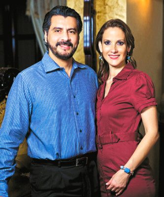 Conozca la otra cara de la pareja municipal