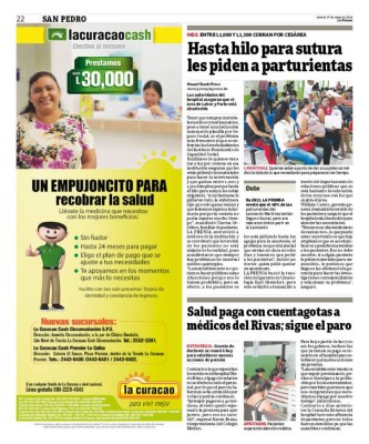 Fiscalía cita a funcionarios del IHSS por denuncias