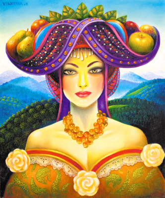 Arte giclée en Roatán