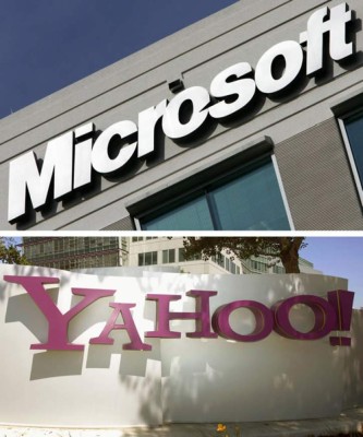 Microsoft desiste de comprar Yahoo