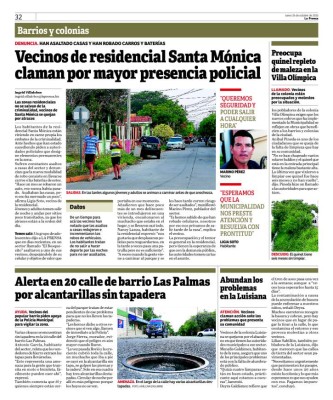 Jóvenes de la imagen no tienen nada que ver con denuncia