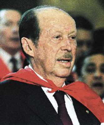 Muere ex dictador paraguayo Stroessner