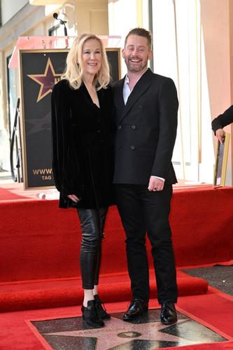 La amistad entre Catherine O’Hara y Macaulay Culkin que conmovió a Hollywood