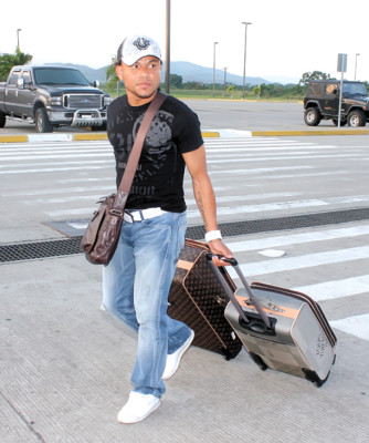 Emil Martínez podría ser refuerzo del Olimpia