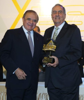 Fundahrse celebró la décima edición de su premio