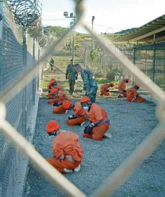 Prisión de Guantánamo, humillación y tortura