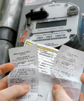 Enee no aplicará nuevos subsidios