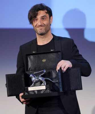 Venecia entrega premios