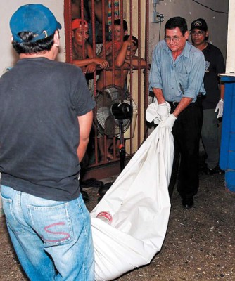 14 meses engavetada tiene la Ley Penitenciaria