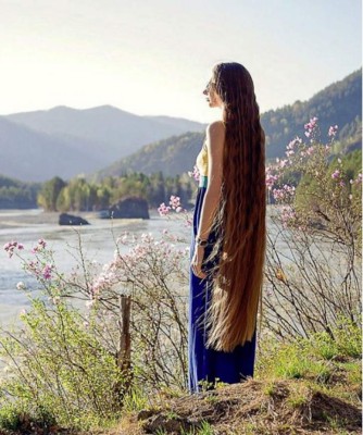 ¡Rapunzel sí existe!