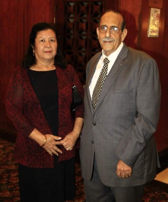 Velada de distinción para Karim Qubain