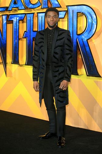 Revelan tensas cartas a la viuda de Chadwick Boseman