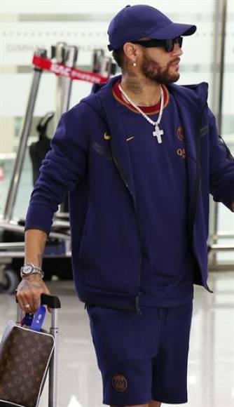 Informa L’Equipe que la MLS se ha interesado en Neymar. En Estados Unidos se podría reencontrar con su amigo Messi.