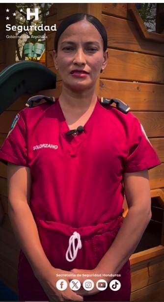 Yuli era una policía muy querida por los niños; intensifican la búsqueda de su asesino