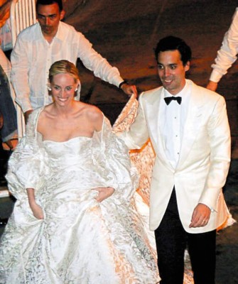 La boda del año en Colombia