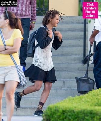 Los rebeldes y exitosos hijos de Will Smith