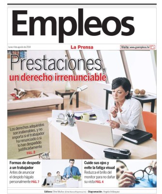 Prestaciones, un derecho irrenunciable