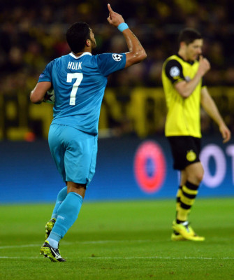 Borussia Dortmund pasa con derrota y se queda sin Lewandowski en cuartos