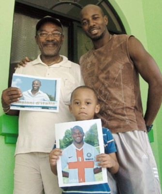 'Papá, esto es real”