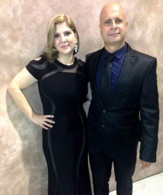 Empresaria Marcela Sandoval de Handal será sepultada hoy