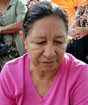 Católicos abarrotan templo del Cristo Negro