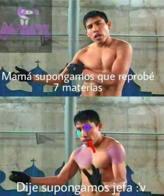 El origen del meme viral 'Supongamos”