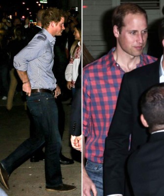 Príncipe Harry reaparece tras ruptura con Cressida Bonas