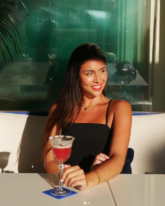 Mbappé siempre ha intentado mantener su vida privada y por el momento no se le ha conocido una pareja oficial. No obstante, Leatsa podría ser su nueva conquista.