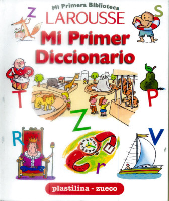 A aprender con 'Mi Primera Biblioteca Larousse’’
