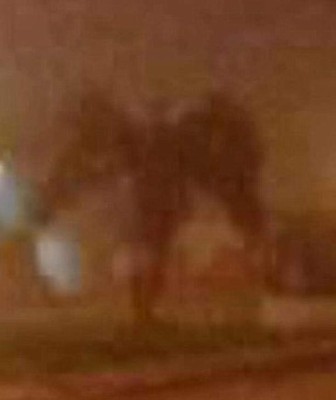 La foto de un supuesto demonio en Arizona se viraliza en la red