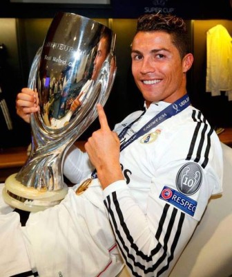 Cristiano Ronaldo conquistó el único título que le faltaba