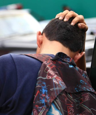 Llegan otros 155 niños deportados de México