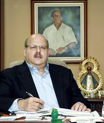 Club Rotario honrará mañana a Jorge Canahuati y Diego Pulido