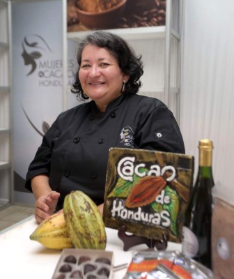 Productoras se unen para dar valor agregado al cacao