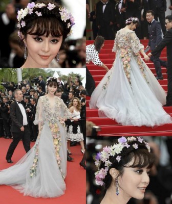 En esta foto del 11 de noviembre del 2019, la actriz Zhao Shuzhen posa en West Hollywood, California, durante la promociÃ³n de su pelÃ­cula 'The Farewell'. (Foto por Rebecca Cabage/Invision/AP)