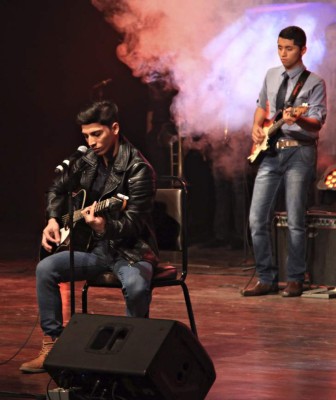 Participantes de ‘Muestra Musical’ derrochan talento