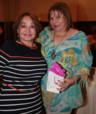 Club Internacional de Mujeres honra a su Mujer del Año IWC