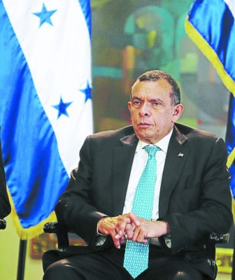 Pepe Lobo: 'Debemos respaldar posición del Gobierno”