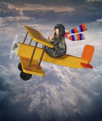 Un paseo por las nubes