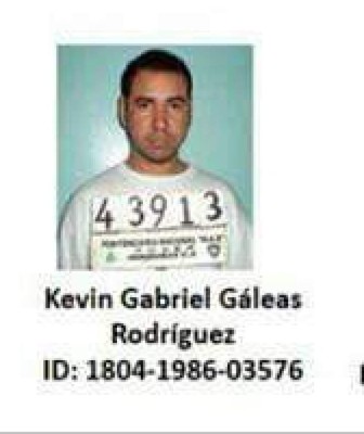 Recapturan a un pandillero de la 18 que se había fugado de Támara