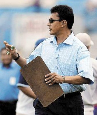 Javier Padilla al rescate