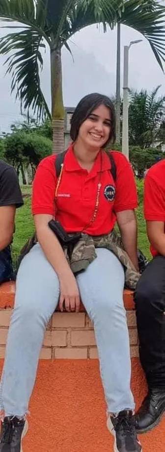 La familia estaba desesperada y había pedido a la ciudadanía que si la han visto, dieran parte a la policía de San Luis Santa Bárbara, que ya estaba al tanto de su desaparición. 