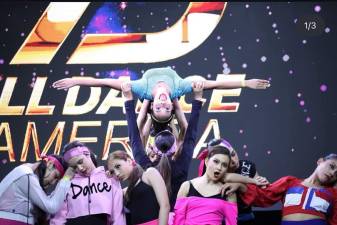 Un show de primer nivel brindaron las niñas, jóvenes y adultas de Censea, quienes lograron consagrarse como la “Mejor escuela de danza” en Panamá, según la prestigiosa organización de All Dance.