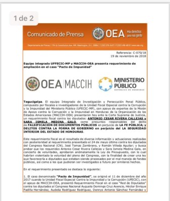 Acusan a Toño Rivera y Sara Medina en caso de fe de erratas