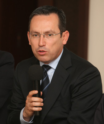 Marlon Tábora dirigirá el gabinete económico