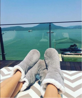 Eva Longoria comparte la foto de su boda